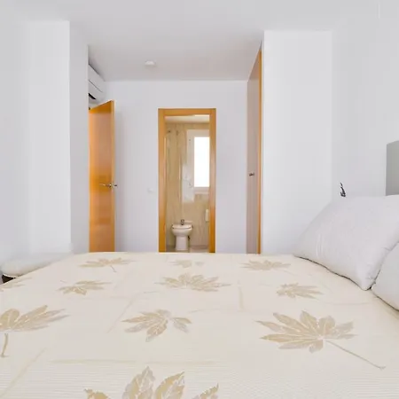 Centro Playa Apartment Altea