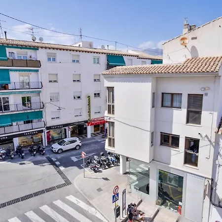 Centro Playa Altea