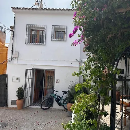 Casa Kai - Torre De Bellaguarda Altea