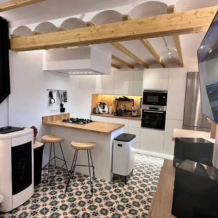 Holiday home Casa Kai - Torre De Bellaguarda Altea