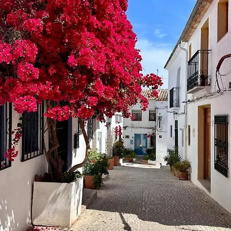 Casa Kai - Torre De Bellaguarda Holiday home Altea