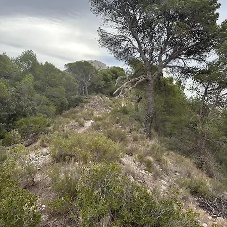 Casa Kai - Torre De Bellaguarda * Altea