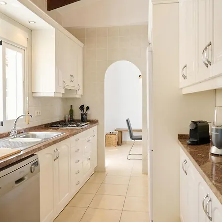 Villa With Pool And Hot Tub On Golf Course *
