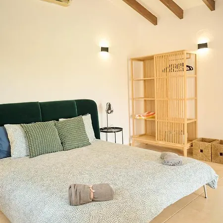 With Pool And Hot Tub On Golf Course * Altea