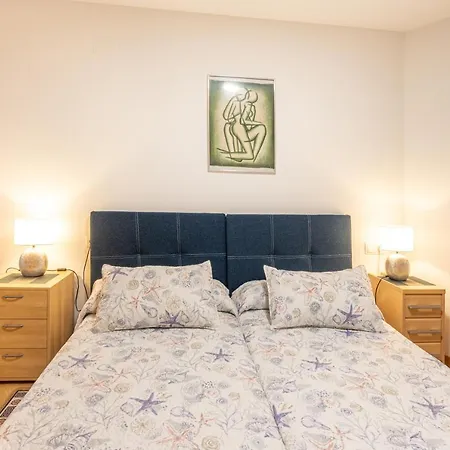 Homestay Playa Roda Altea