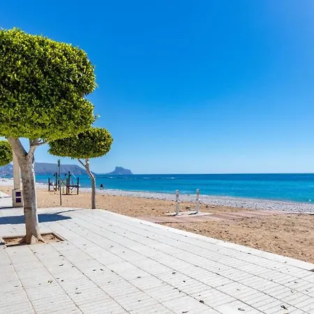 Homestay Playa Roda Altea