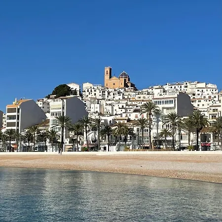 Casa Ariana, Casco Antiguo, Terrazas Con Vistas Al Mar *
