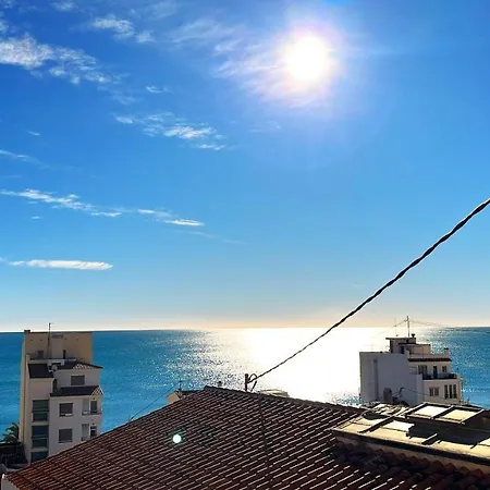 Casa Ariana, Casco Antiguo, Terrazas Con Vistas Al Mar Holiday home Altea