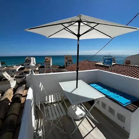Casa Ariana, Casco Antiguo, Terrazas Con Vistas Al Mar