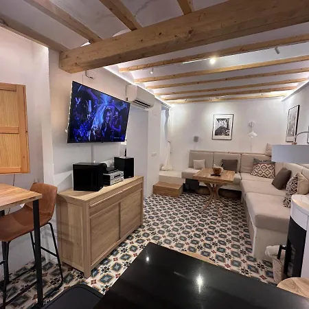 Casa Kai - Torre De Bellaguarda Altea
