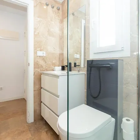 Apartment With Balcony At Mascarat - Pool
