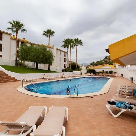 With Balcony At Mascarat - Pool *