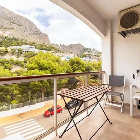 Apartment With Balcony At Mascarat - Pool