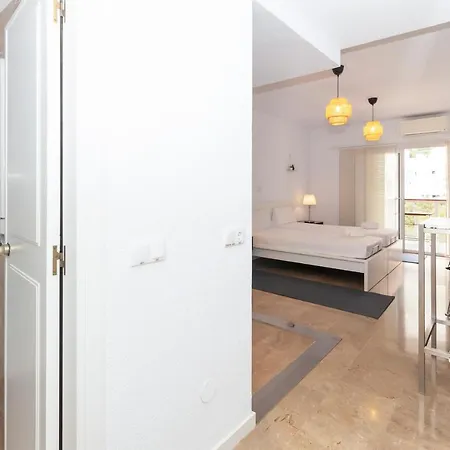 With Balcony At Mascarat - Pool Apartment