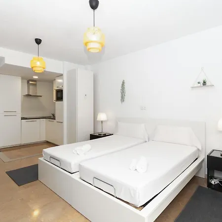 Apartment With Balcony At Mascarat - Pool *