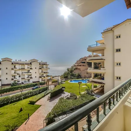 Oasis Mascarat Apartment Altea