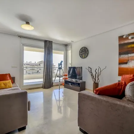 Oasis Mascarat Apartment