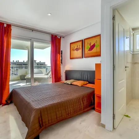 Apartment Oasis Mascarat *