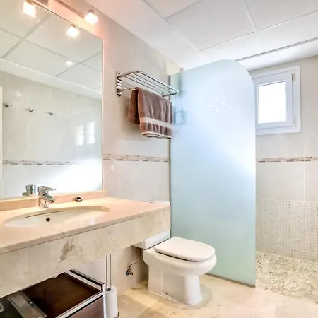 Apartment Oasis Mascarat Altea