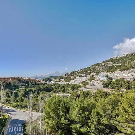 Oasis Mascarat Altea