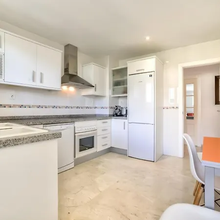 Apartment Oasis Mascarat *