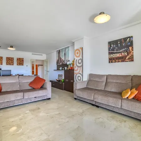 Apartment Oasis Mascarat Altea
