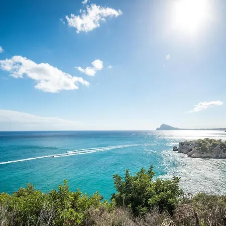 Oasis Mascarat Apartment Altea