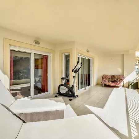 Oasis Mascarat Apartment Altea