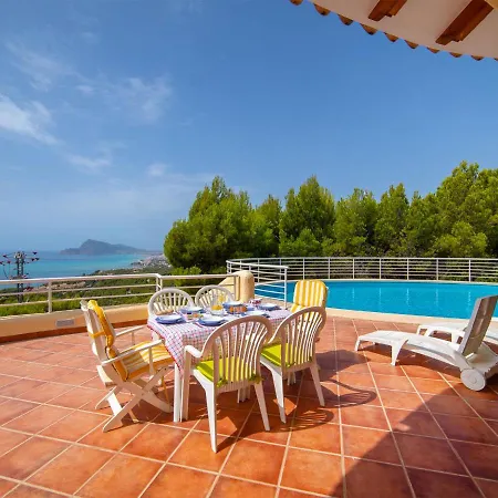 Villa La Del Mar By Interhome *