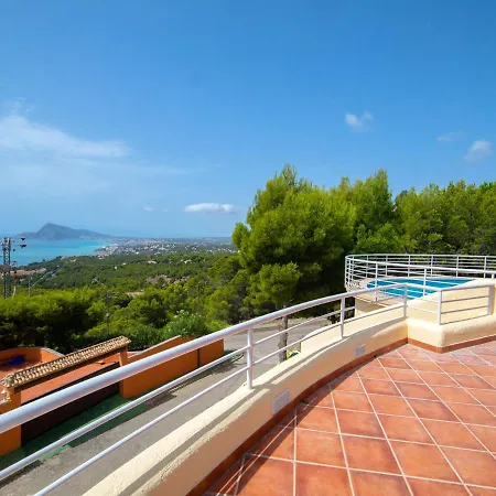 La Del Mar By Interhome Altea
