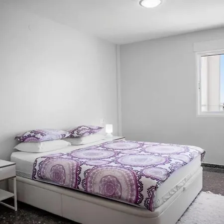 Firstline Altea, Wonderful Seaview Apartment *