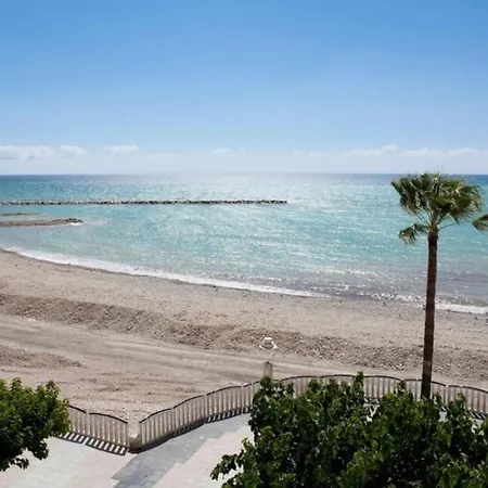 Apartment Firstline Altea, Wonderful Seaview