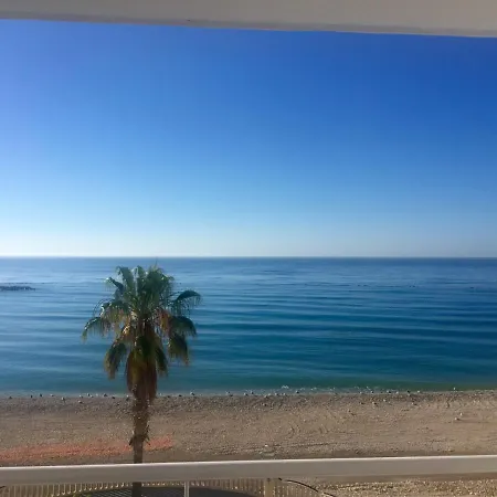 Apartment Firstline Altea, Wonderful Seaview *