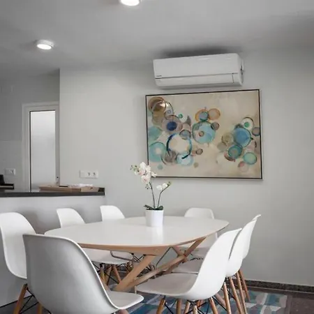 Apartment Firstline Altea, Wonderful Seaview