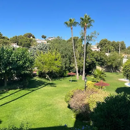 Apartment Duplex In Residential Complex With Pool