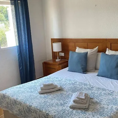 Duplex In Residential Complex With Pool Apartment Altea
