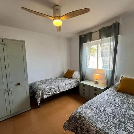 Apartment Duplex In Residential Complex With Pool Altea