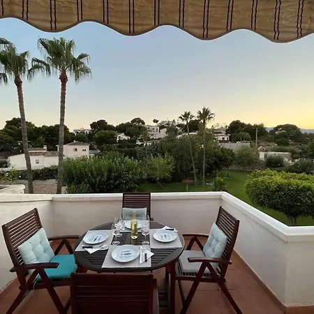 Duplex In Residential Complex With Pool Apartment