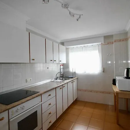 Apartment Duplex In Residential Complex With Pool Altea