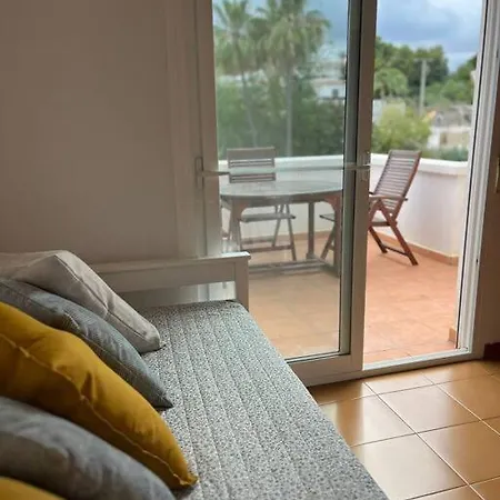Apartment Duplex In Residential Complex With Pool