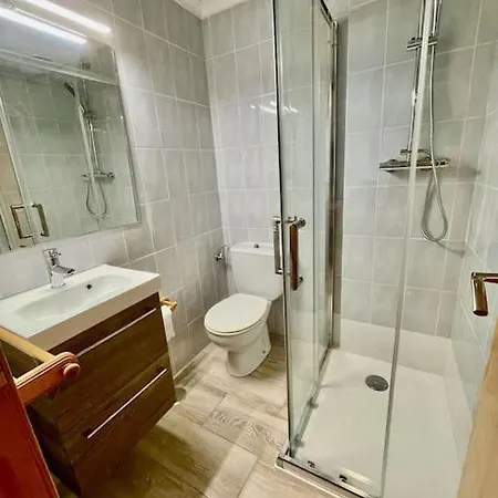 Duplex In Residential Complex With Pool Apartment Altea