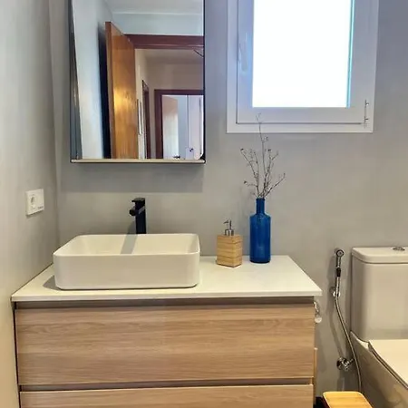 Apartment Duplex In Residential Complex With Pool Altea