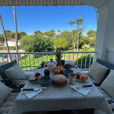 Duplex In Residential Complex With Pool Apartment