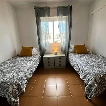Apartment Duplex In Residential Complex With Pool
