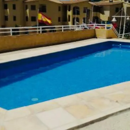 Precioso Apartamento En Primera Linea Del Puerto De Campomanes Apartment Altea