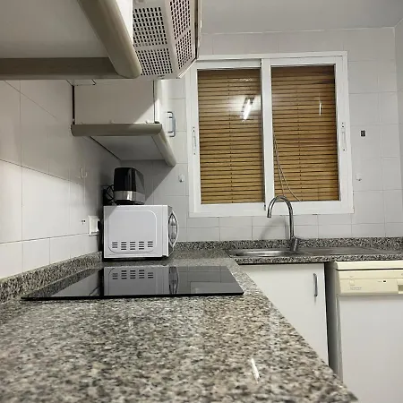 Precioso Apartamento En Primera Linea Del Puerto De Campomanes Apartment *