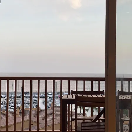 Precioso Apartamento En Primera Linea Del Puerto De Campomanes Apartment *