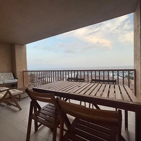 Precioso Apartamento En Primera Linea Del Puerto De Campomanes * Altea