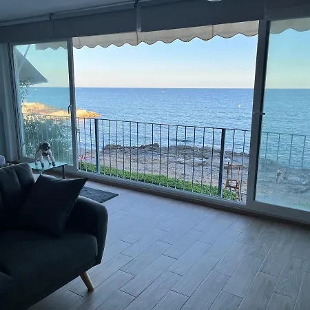 Apartamento Seafront By Kalmarent Altea