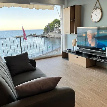 Apartamento Seafront By Kalmarent Altea